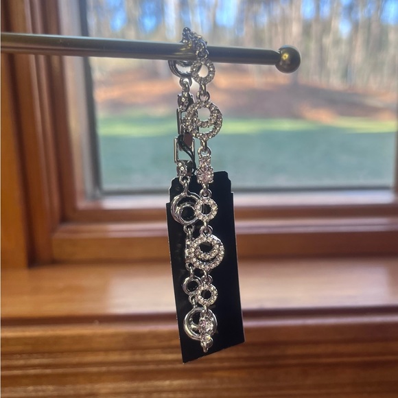 2 PC Set! Givenchy Bracelet & Earrings Set 💎 - Picture 4 of 16